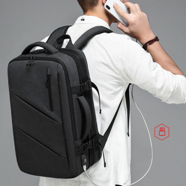 Men's Travel Climbing Backpack Backpack - Image 4