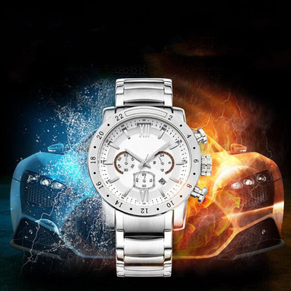 Men's Multi-functional Watch Fashion Waterproof - Image 7