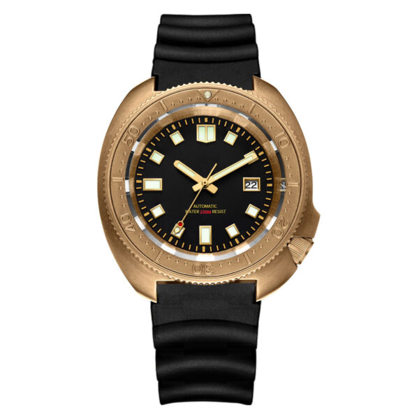 Men's Fashion Automatic Mechanical Movement Watches - Image 4