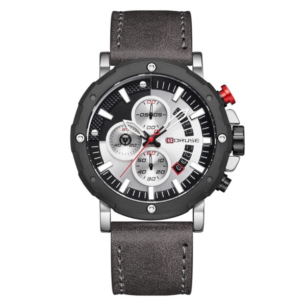 Waterproof Men's Luminous Quartz Watch - Image 3