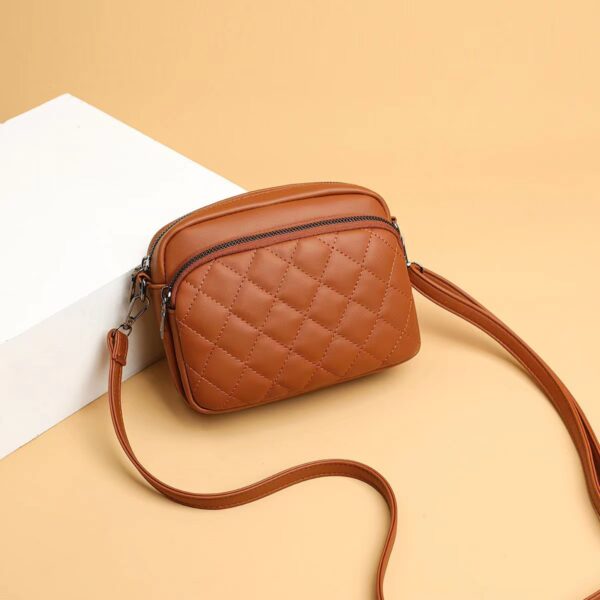 Women's European And American Shoulder Messenger Bag - Image 7