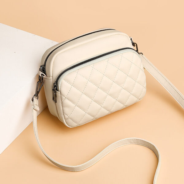 Women's European And American Shoulder Messenger Bag - Image 10
