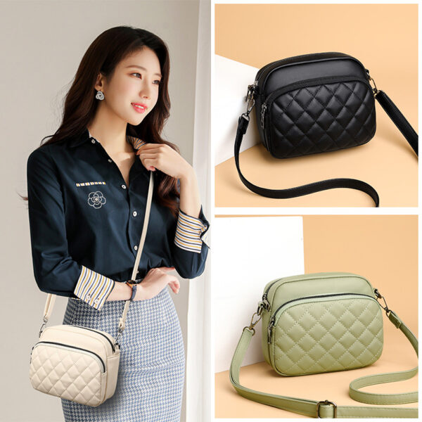 Women's European And American Shoulder Messenger Bag - Image 6