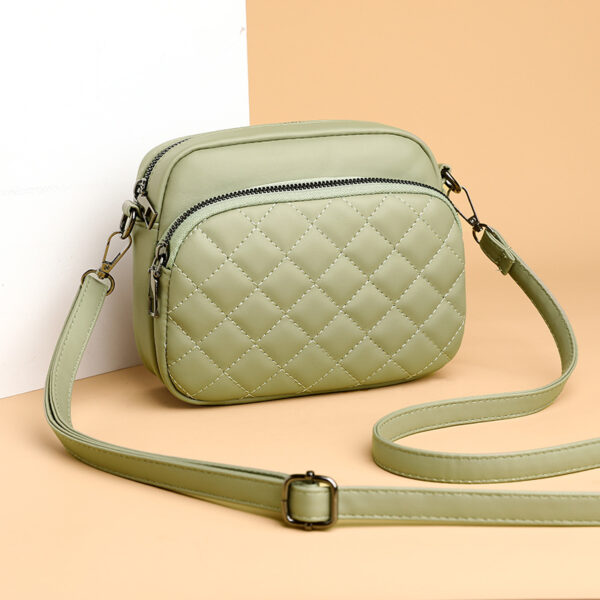 Women's European And American Shoulder Messenger Bag - Image 8