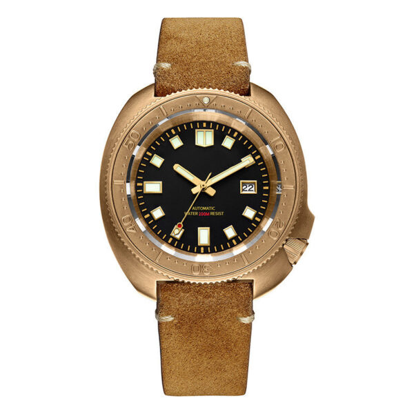 Men's Fashion Automatic Mechanical Movement Watches - Image 2