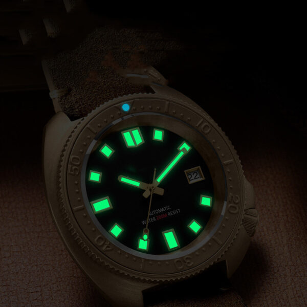 Men's Fashion Automatic Mechanical Movement Watches - Image 5