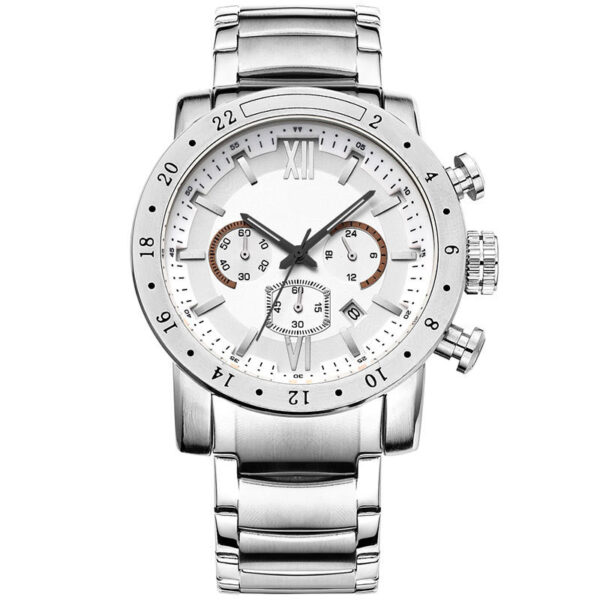 Men's Multi-functional Watch Fashion Waterproof - Image 2