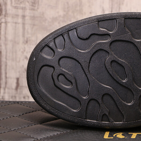 Men's Low Top Fashionable Rhinestone Casual Shoes - Image 5